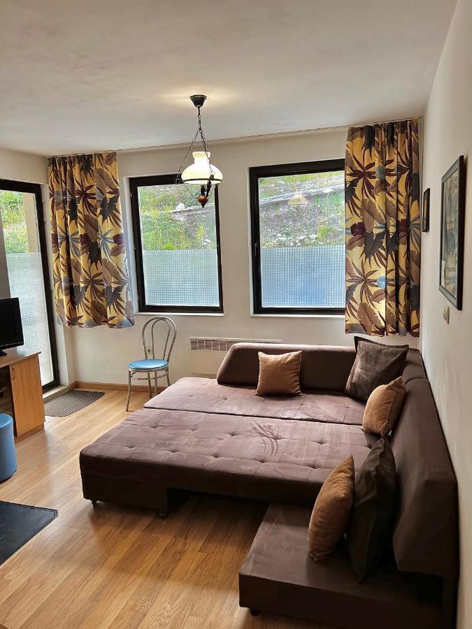 Christina Apartment In Laplandia Пампорово Экстерьер фото